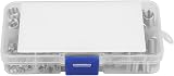 Yosoo M8 Helicoil Insert Screw Sleeve M6-M8 1D-3D Stainless Steel Thread Repair view 3