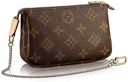 eLVe Monogram Canvas Mini Pochette Accessoires M58009