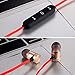 Wireless Bluetooth Headphones, Magnetic Attraction Sweatproof Earphones, in-Ear HiFi Bass Stereo Noise Cancelling Wireless Earbuds, Mini Sport Headset for Workout, Gym & Running