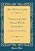 Through the Field With Linnæus, Vol. 2 of 2: A Chapter in Swedish History (Classic Reprint) by 