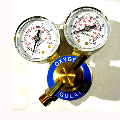 Jeweler's Oxygen Acetylene or Propane Mini Soldering Torch, Regulators