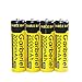 Garberiel 4pcs 2000mah 3.7V 18650 Li-ion Rechargeable Battery & Four slot lithium battery charger, High Performance 18650 Battery