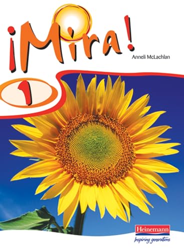 Mira 1 Pupil Book en promo sur Amazon