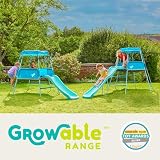 TP Growable Adventurer Metal Climbing Frame - Adjustable 18 months to 3+ years view 2