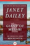 Giant of Mesabi by Janet Dailey front cover