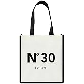 NGLIV Birthday Gifts for Her Canvas Tote Bag Shopping Bags-2026