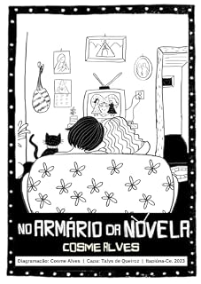 Livro No armário da novela