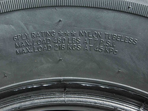 New MASSFX MS ATV/UTV Tires 26 x11-12 Rear, Set of 2 26x11x12 26x11/12 - Thumbnail 3