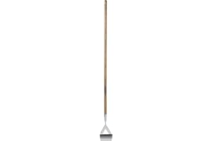 Spear & Jackson R565 Neverbend Stainless Steel Dutch Hoe