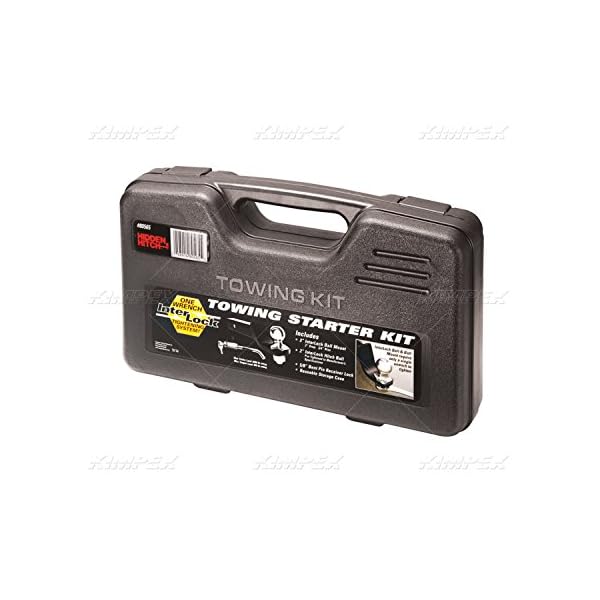 HIDDEN-HITCH-Drawbar-Kit