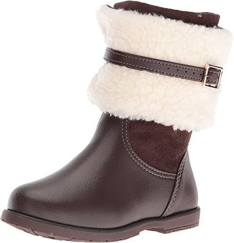 Pampili Baby Girl's Rubi 141.002 (Toddler/Little Kid) Brown Shoe