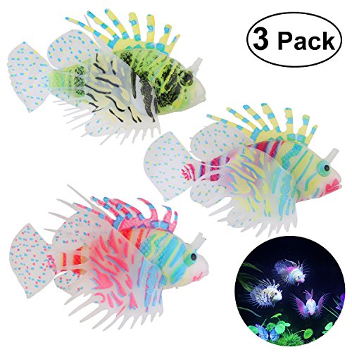 floating fish tank decorations