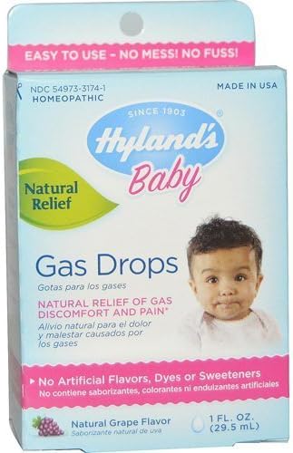 baby gas drops uk