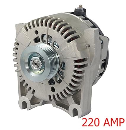 2000 Lincoln Town Car Alternator