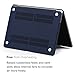 GMYLE MacBook Pro 13 Case 2020 2019 2018 2017 2016 Release A2159 A1989 A1706 A1708, Soft-Touch Hard Case Shell Cover for MacBook Pro 13 Inch with/Without Touch Bar – Navy Blue