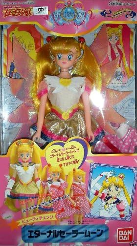eternal sailor moon doll