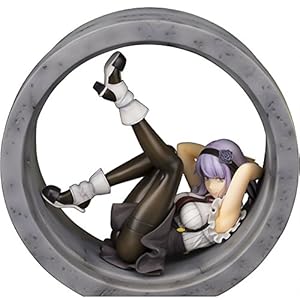 だがしかし「枝垂ほたる」 PVC&ABS製 塗装済完成品フィギュア