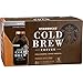 Starbucks Cold Brew Premium Black Coffee Drink, Unsweetened, 11 oz (8-Pack)