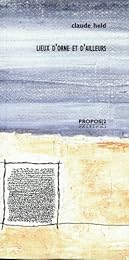 Lieux d'Orne et d'ailleurs