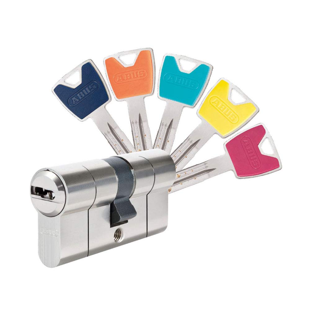 Abus Barrel P12RPS 40 x 60 Door Lock