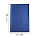 Craft Leather Fabric Pebbled Faux Leather Sheets PU Vinyl Leather for Bows Headband Earrings A4 Size, 10 Colors