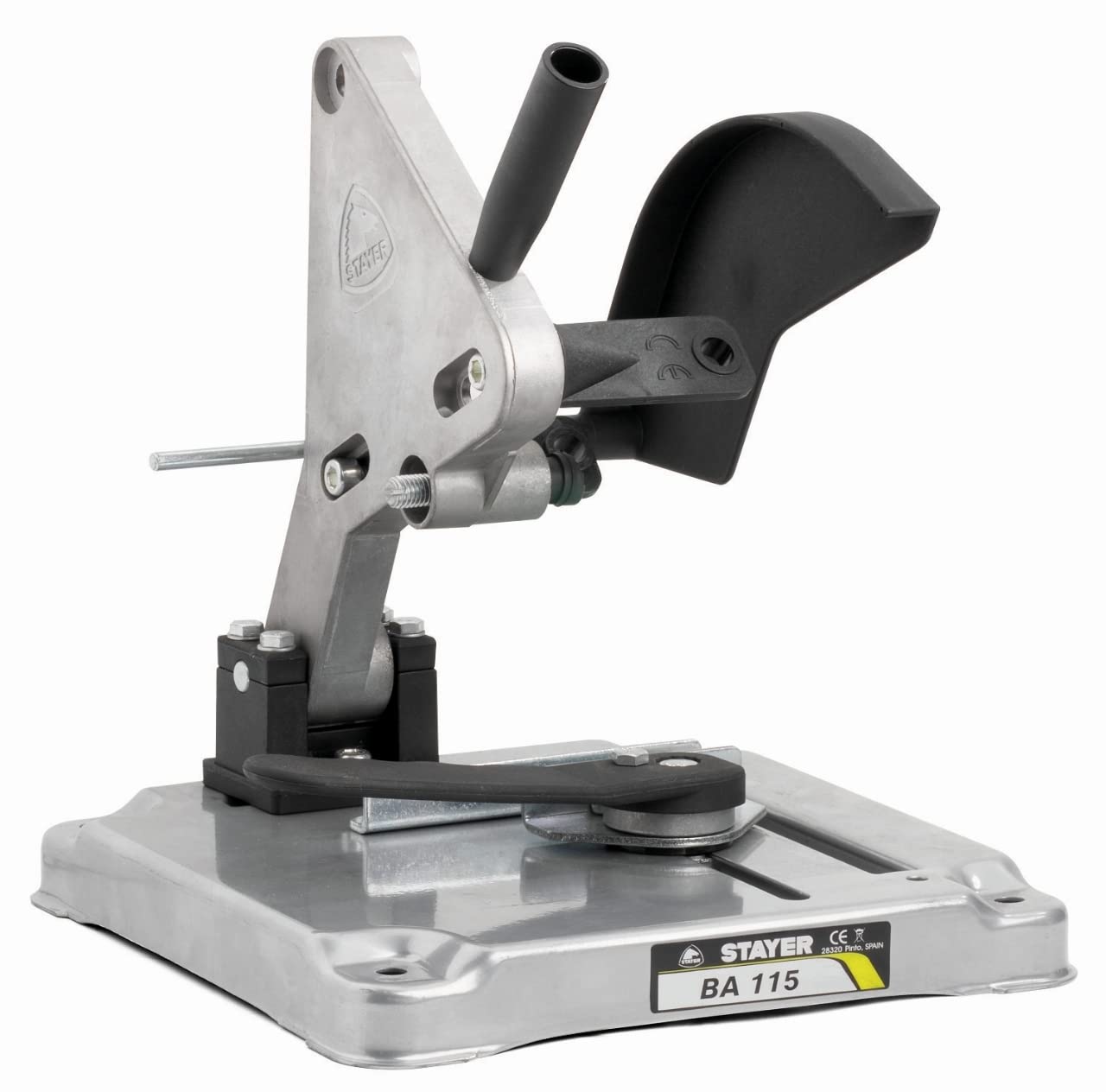 Stayer Angle Schleiferh Holder, Desk Mount, Diameter 115 mm