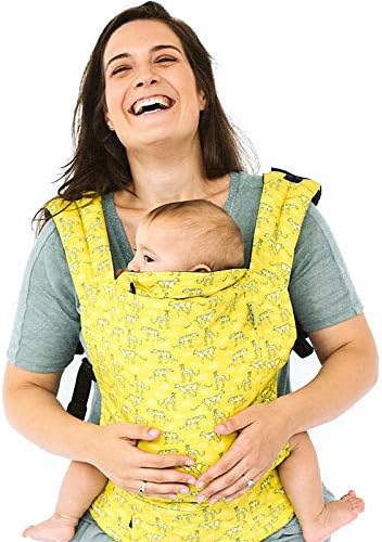minimalist baby carrier