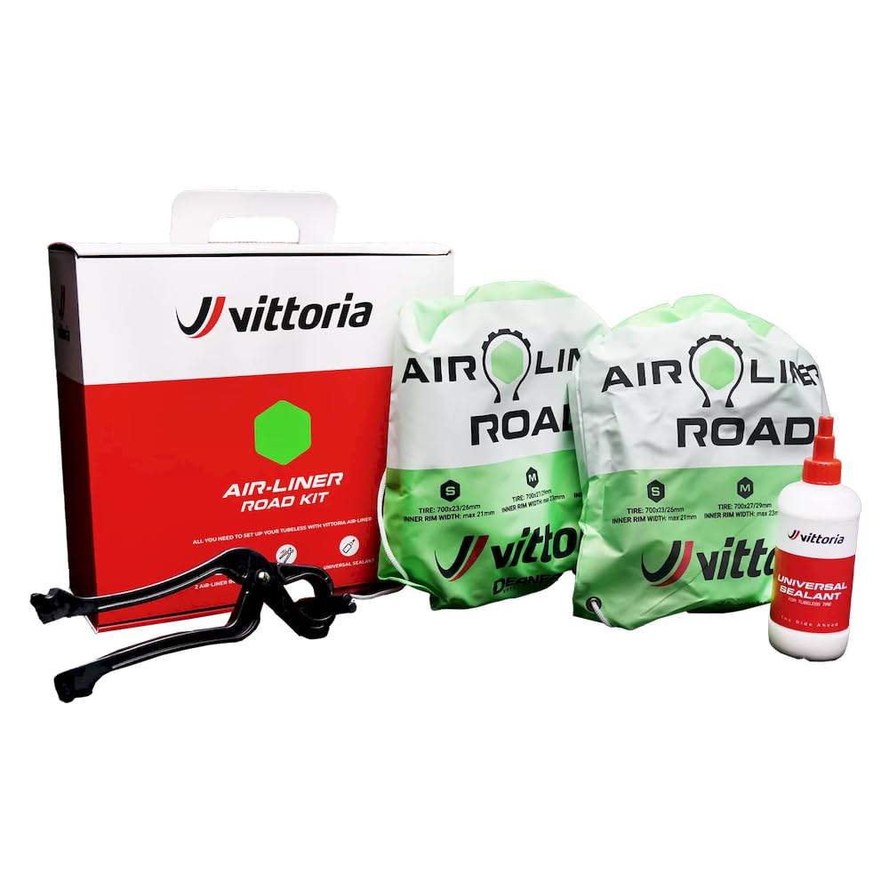 Vittoria Unisex Tyv0449 Bike Part, One, One Size UK