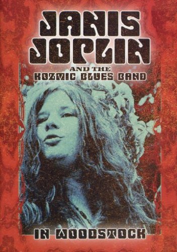 Janis Joplin And The Kozmic Blues Band In Woodstock