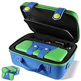 Carrying Storage Case Compatible With Nintendo