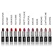 SHANY Creme Lipstick, Paraben/Talc Free, Adore