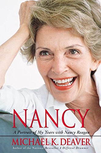 Nancy: a portrait of my years with nancy reagan