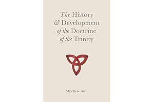 The History & Development of the Doctrine of the Trinity