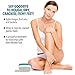 Pumice Stone for Feet - 2 in 1 Scrubber with Soap (Ta Tree) - Foot Care & Pedicure Kit - Valentines Day Gifts for Her