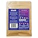 Sou Zen - 100% Blue Butterfly Pea Powder 2.8oz (80g) Culinary Grade | Premium Quality | Naturally Organic Superfood, Raw w/Antioxidants | Mix with Beverages, Smoothies and Baked Bread Goods