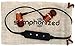 Symphonized XTC Wireless in-Ear Headphones - Bluetooth 5.0, Red, 6-8 Hours Playtime, Wooden Housing, Sports Earbuds with Earhooks, Noise Isolating, Comfortable Fit, Universal Compatibility