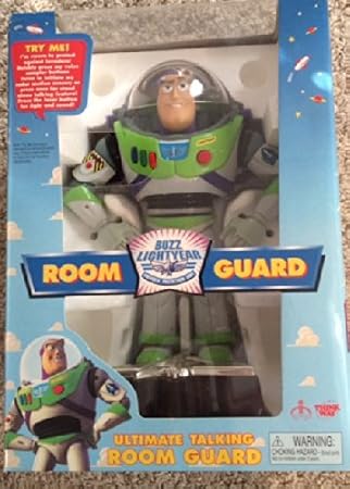 buzz lightyear room