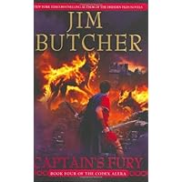 Amazon.com: First Lord's Fury (Codex Alera, Book 6): 9780441019625 ...