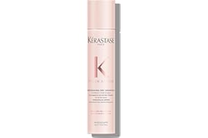 Kerastase Fresh Affair Dry Shampoo For All Hair Types - Instantly Absorbs Excess Oil on Scalp and Hair With Fine Fragrance and a Lightweight Formula, Silicone-Free