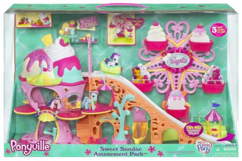 juguetes de ponyville
