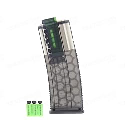 WORKER 15 Stefan Short Darts Honeycomb Magazine for