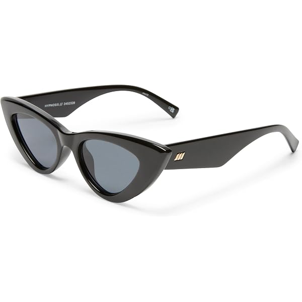Amazon.com: Le Specs Hypnosis Sunglasses - Ivory, Cat Eye  display picture 3