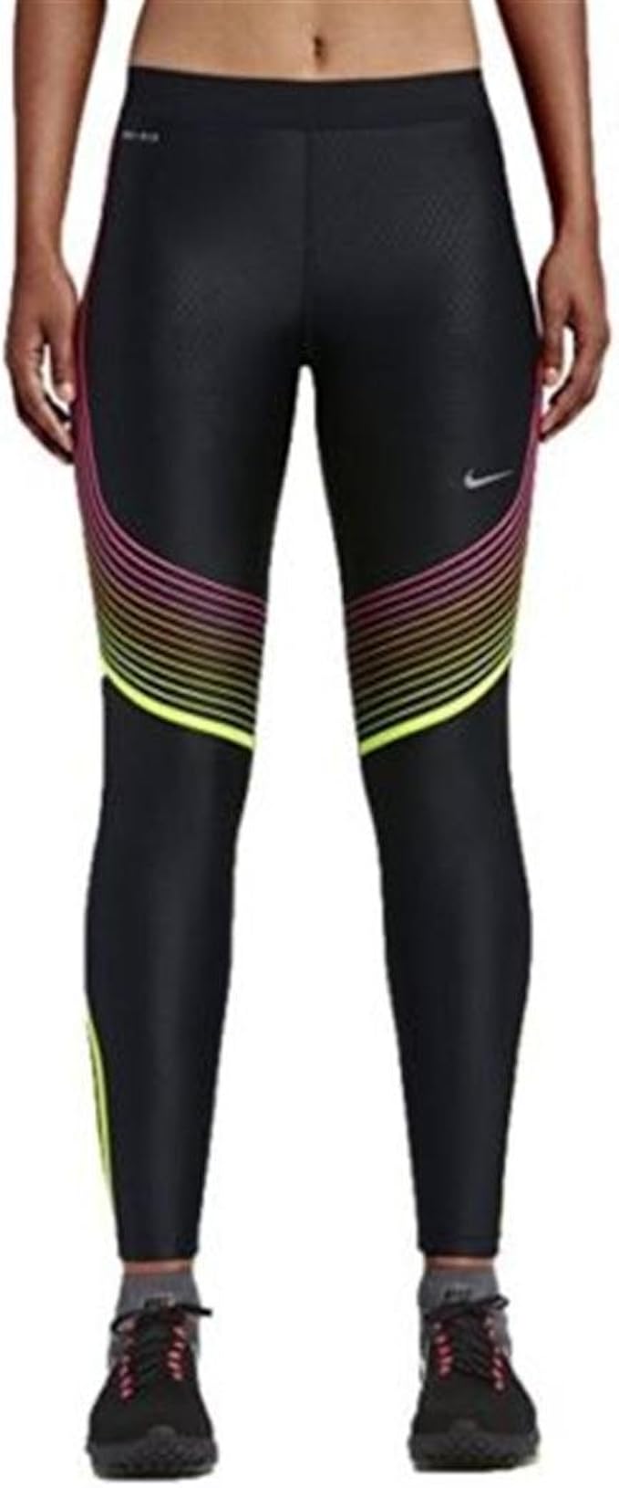 Nike Power Speed Tight Tights for Men Amazon.co.uk Clothing