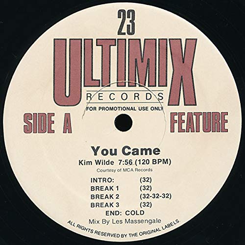 Ultimix 23 [3xVinyl]