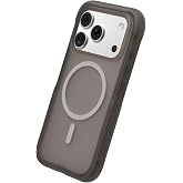 RhinoShield AirX MagSafe Compatible Case for iPhone 18 Pro / 17 Pro | Space-Grade Protection, Strong Magnetic, Ultra-Cushioned Multi-Layer, Military Grade Drop Protection, Reduce Internal Damage