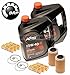 Sea Doo Oil Change Kit W/ Filter O Rings & Spark Plugs 2 Pack 4-Tec GTI GTX GTS