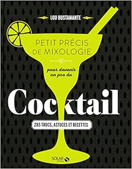 Amazon Fr Petit Precis De Mixologie Pour Devenir Un Pro Du Cocktail Bustamante Lou Livres