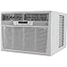 Frigidaire 15,100 BTU 115V Window-Mounted Median Air Conditioner with Temperature Sensing Remote Control