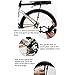 SunRise Upgrade Shelf 160 Lb Capacity Adjustable Bike Cargo Rack Luaggage Shelf Bike Equipment