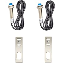 Heschen PL-08N3 Square Proximity Sensor | 8mm Detection, NPN NO+NC, 10-30VDC, 4-Wire Non-Shield - View #8